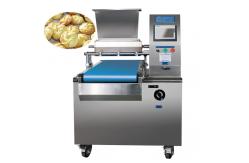 China Energy Saving Mono Formatic Cookie Depositor Baking Equipment supplier