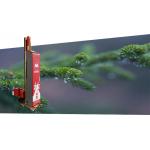 2880 Dpi High Definition Direct To Wall Printer Rail And Printhead Foldable for sale