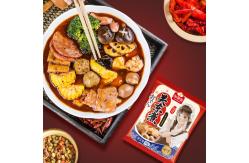 China HACCP Red Spicy Oden Powder Hot Seasoning For Restaurant supplier