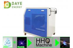 China Small Oxyhydrogen Welding Machine / HHO Hydrogen Powered Electric Generator supplier