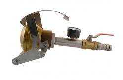 China Hand - Held Spray Nozzle Protection Against Spraying And Splashing Water IPX3 IPX4 supplier