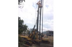China TYSIM KR220M Pile Boring MachineHydraulic Rig For Piling supplier