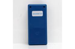 China Popular Electronic Blue Hand Held HGS-10C Digital Gauss Meter supplier