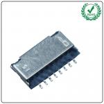 Height 1.5mm 1.7mm Simple Switch Type 8Pin TF Card Connector For Mobile Phone for sale