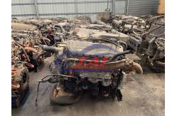 China Used Diesel F20C F21C TS 16949 Hino Engine Parts supplier