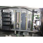 Continuous Syrup Control Not Cold Bottle Filling Machine  For Sparkling Beverage