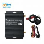 Car GPS Tracker Online Monitoring Speed Limit Warning Device for sale