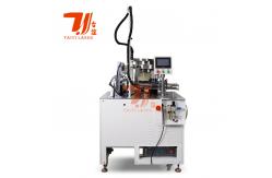 China Round Battery Case Laser Cutting 18650 Lithium Battery Precision Laser Cutting Machine supplier