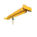 20T LDA Type Single Girder Overhead EOT Crane 60HZ For Workshop for sale