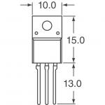 TK10A60D  Transistor IC Integrated Circuit Chip Program Memory