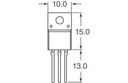 China TK10A60D  Transistor IC Integrated Circuit Chip Program Memory supplier