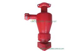 China Desander Cylone-Wear-resistant and efficient separation supplier