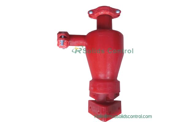 Desander Cylone-Wear-resistant and efficient separation