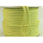 Yellow Carrier Rope 10mm Paper Making Machine Parts for sale