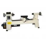 Easy Speed Change Mini Wood Lathe Carving Machine ISO Certification for sale