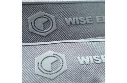 China 3D Effect ODM Printed Clothing Labels High Density Printing Silicone supplier