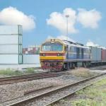 Vehicle Railway Freight Transport Companies Shanghai To Europe France Portugal for sale