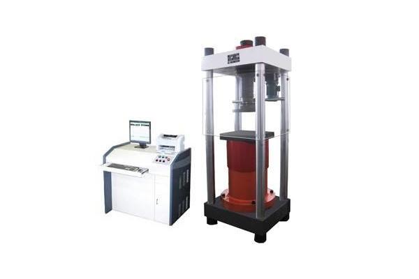 YAW-3000 Automatic Compression Testing Machine