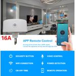 Brazilian Standard Smart Timer Plug Amazon Alexa Google Plug Socket 2200W