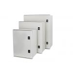 OEM FRP Outdoor Fiberglass Network Enclosure SMC Power Distribution