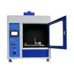 IEC 60335 Glow Wire Flammability And Temperature Test Apparatus With PLC Control for sale