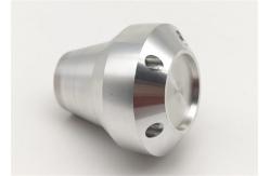China Automotive CNC Lathe Machining Services smooth custom CNC aluminum parts supplier