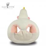 Soft Fashion Infant Sitting Chair Unicorn Animal Plush Baby Chairs for sale