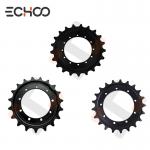 Drive Sprockets For Yanmar YB10-2 Mini Excavator Undercarriage Parts for sale