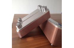 China Food Grade Material Plate Heat Exchanger 3.0Mpa supplier