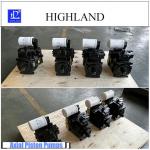 Maximize Efficiency High Pressure Piston Pumps For Hydraulic Systems
