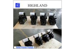 China Maximize Efficiency High Pressure Piston Pumps For Hydraulic Systems supplier