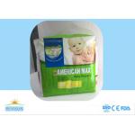 Printed Disposable Baby Diapers Soft Care Cartoon Patterned Disposable Diapers for sale