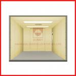 Freight / Goods High Speed Elevator Load 1000 - 8000kg Safe Large Space for sale
