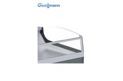 China Single Temperature Meat Showcase Refrigerator supplier