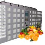 Winnsen Vegetables Fruits Potato Honey Eggs Vending Lockers with Different Door Size for sale