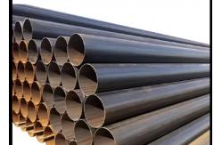 China LSAW Steel Pipe The Preferred Option For Large Scale Projects supplier