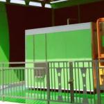 Bio SUS304 Organic Compost Making Machine Kitchen Vegetable Waste Composting Machine for sale