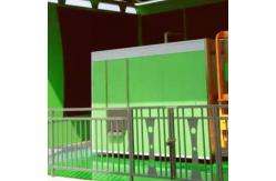 China Bio SUS304 Organic Compost Making Machine Kitchen Vegetable Waste Composting Machine supplier