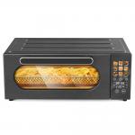 1800W 9 Preset Menus Countertop Oven With Air Fryer 15L 18L for sale