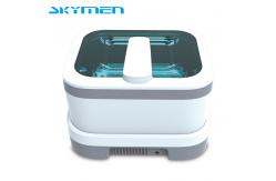 China Digital Key Detachable Household Ultrasonic Cleaner Machine For Razor Wash supplier