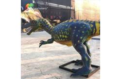 China Customized Movements Jurassic Park Dinosaur Animatronic Baryonyx 5 Meters supplier