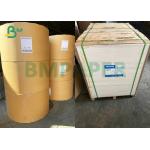 Single Side Clay Coated Paperboard With Grey Back 230gsm 250gsm 350gsm for sale