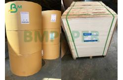 China Single Side Clay Coated Paperboard With Grey Back 230gsm 250gsm 350gsm supplier