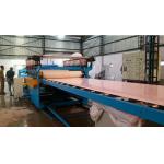 1-30mm Thickness WPC Board Production Line Double Screw Wood Plastic Composite Extruder for sale