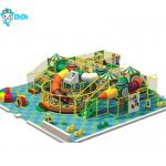 Premium Environmental Friendly Playground Indoor Jungle Gym Safe for sale