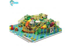 China Premium Environmental Friendly Playground Indoor Jungle Gym Safe supplier