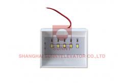 China Elevator External Auxiliary Elevator Intercom Phones 3 Party Interphone supplier