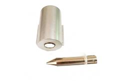 China DASON-T3257 Ac 10v 15mm Electric Solenoid Push Pull supplier