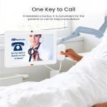 Medical Use 15.6 Inch Wall Mounted Medical Tablet PC Android For Hospital for sale