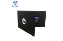 China 4.3 Inch LCD Tft Display Digital Invitation Greeting Card For Bra supplier